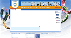 Desktop Screenshot of coarg.telecom.com.ar